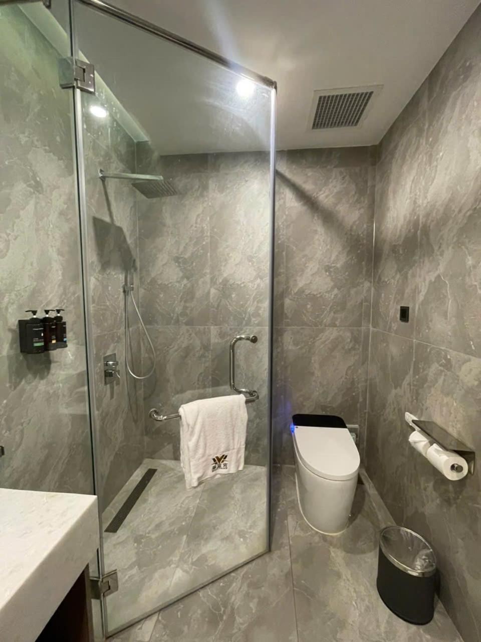 Wah Fu Hotel Πόλη Χο Τσι Μινχ Εξωτερικό φωτογραφία