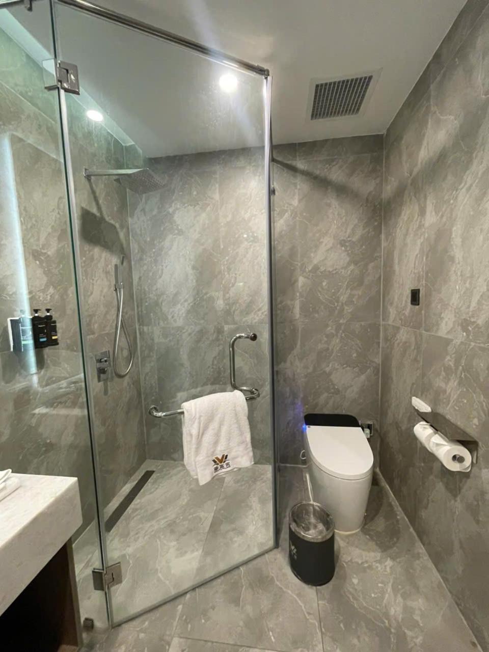 Wah Fu Hotel Πόλη Χο Τσι Μινχ Εξωτερικό φωτογραφία