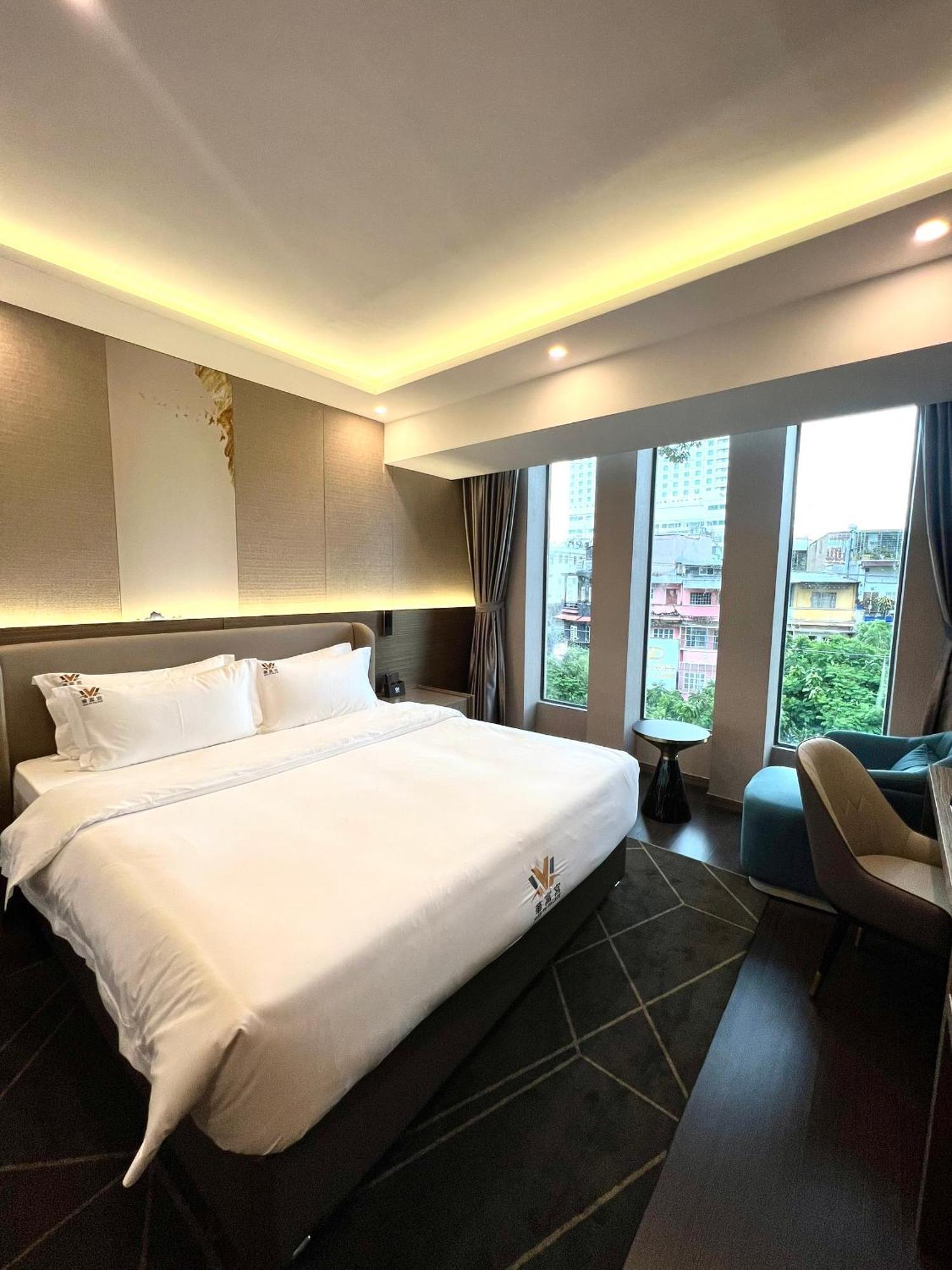 Wah Fu Hotel Πόλη Χο Τσι Μινχ Εξωτερικό φωτογραφία