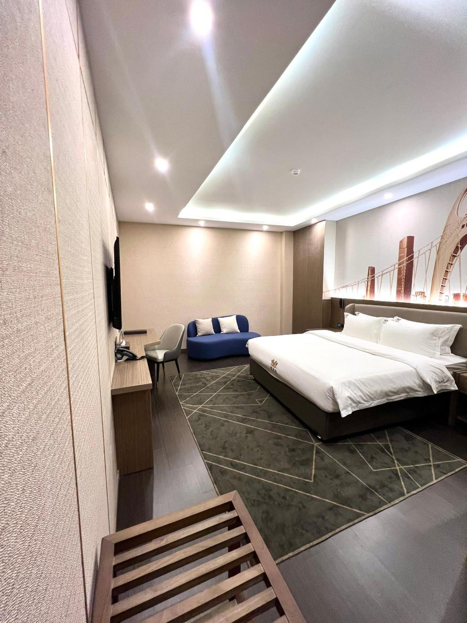 Wah Fu Hotel Πόλη Χο Τσι Μινχ Εξωτερικό φωτογραφία