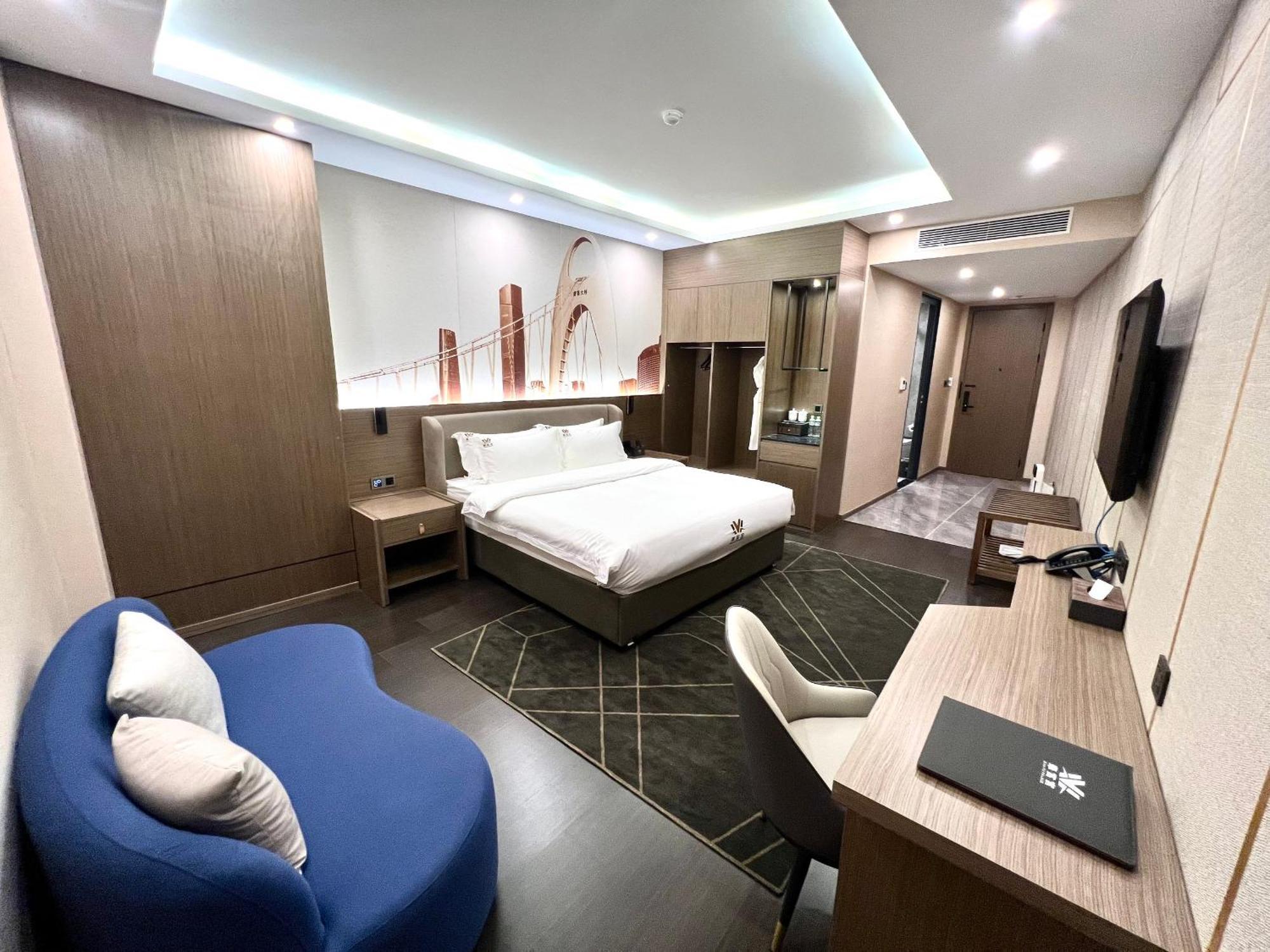 Wah Fu Hotel Πόλη Χο Τσι Μινχ Εξωτερικό φωτογραφία