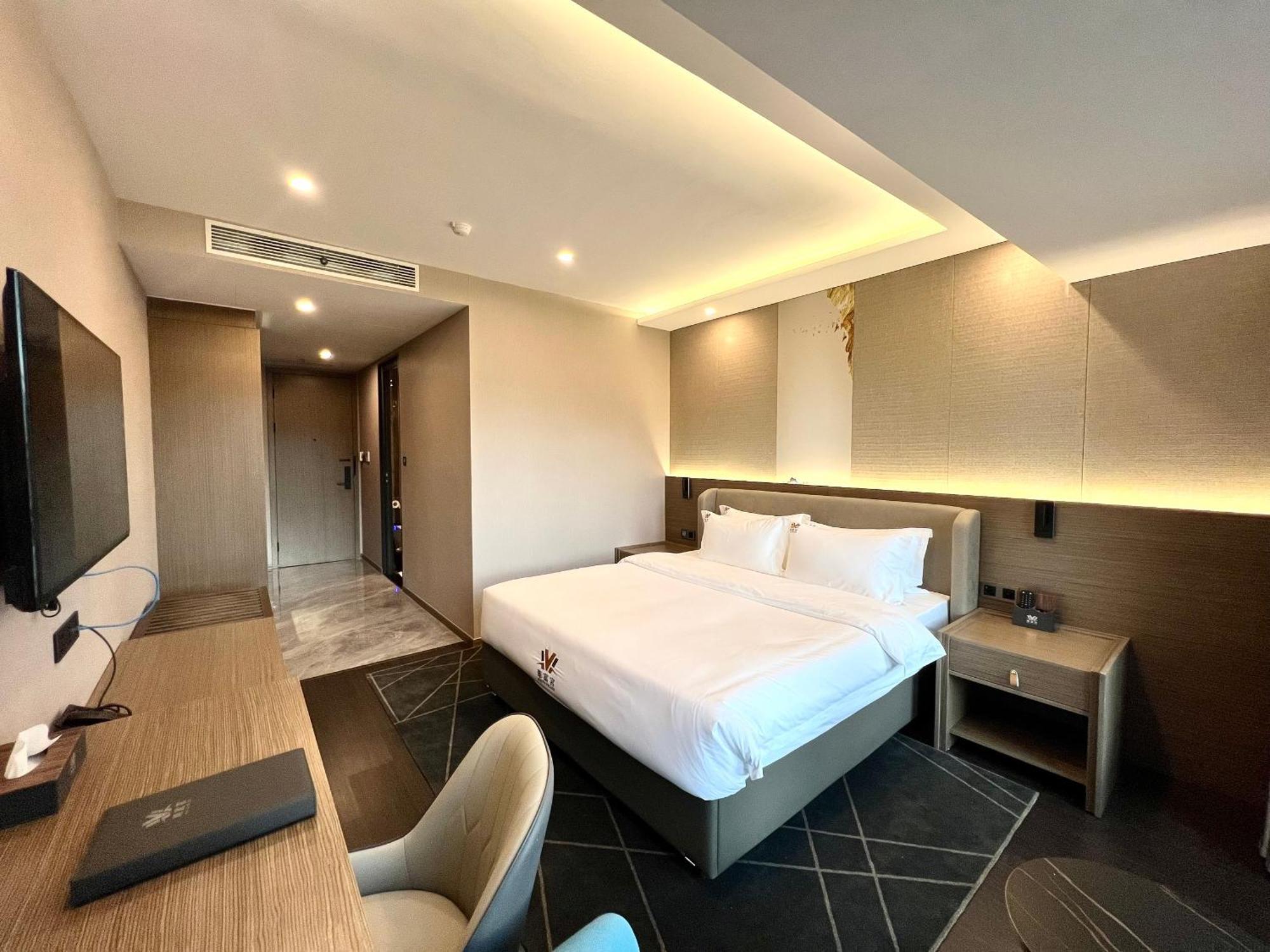 Wah Fu Hotel Πόλη Χο Τσι Μινχ Εξωτερικό φωτογραφία