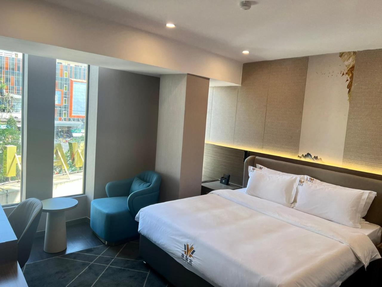 Wah Fu Hotel Πόλη Χο Τσι Μινχ Εξωτερικό φωτογραφία