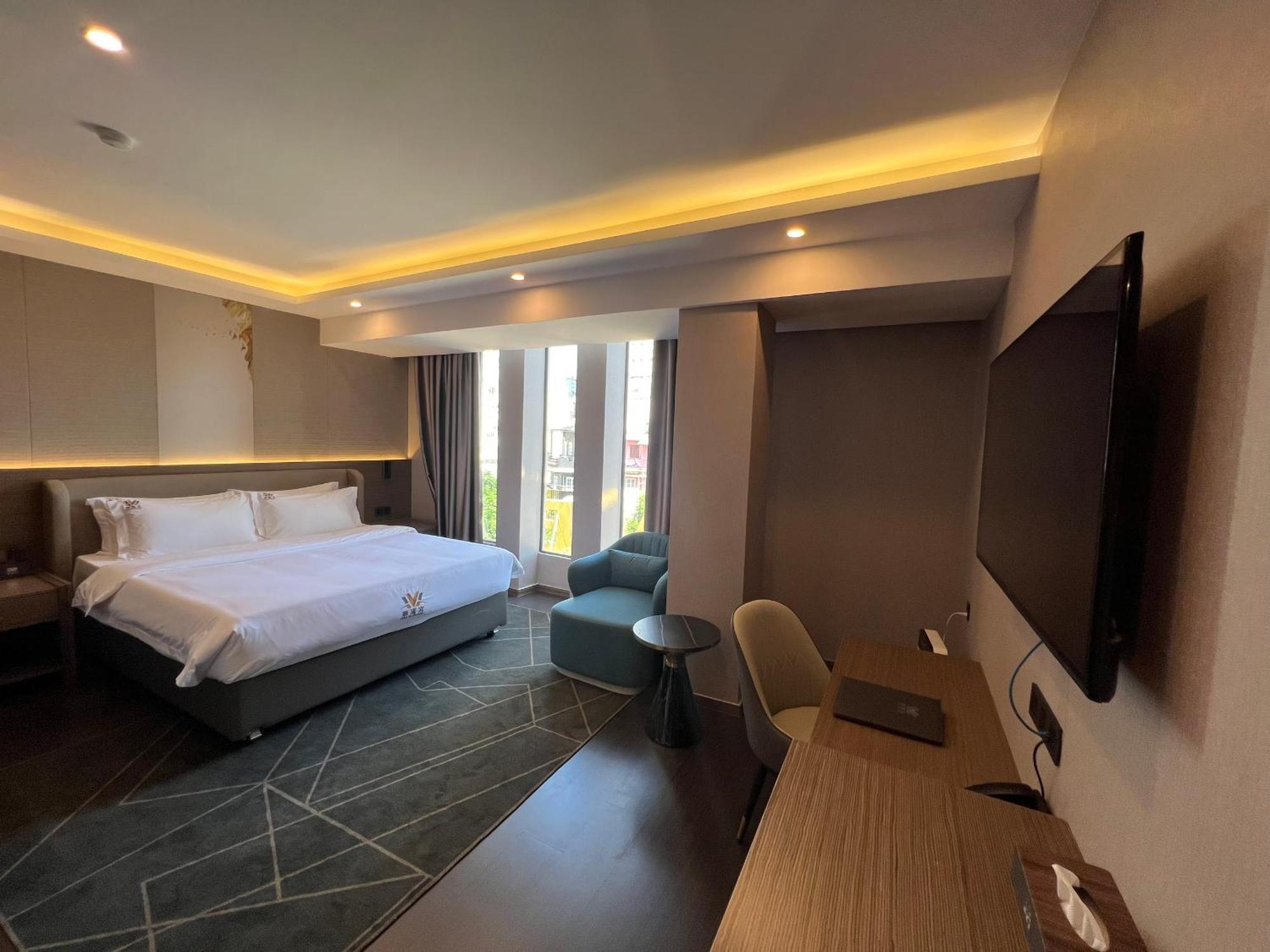 Wah Fu Hotel Πόλη Χο Τσι Μινχ Εξωτερικό φωτογραφία