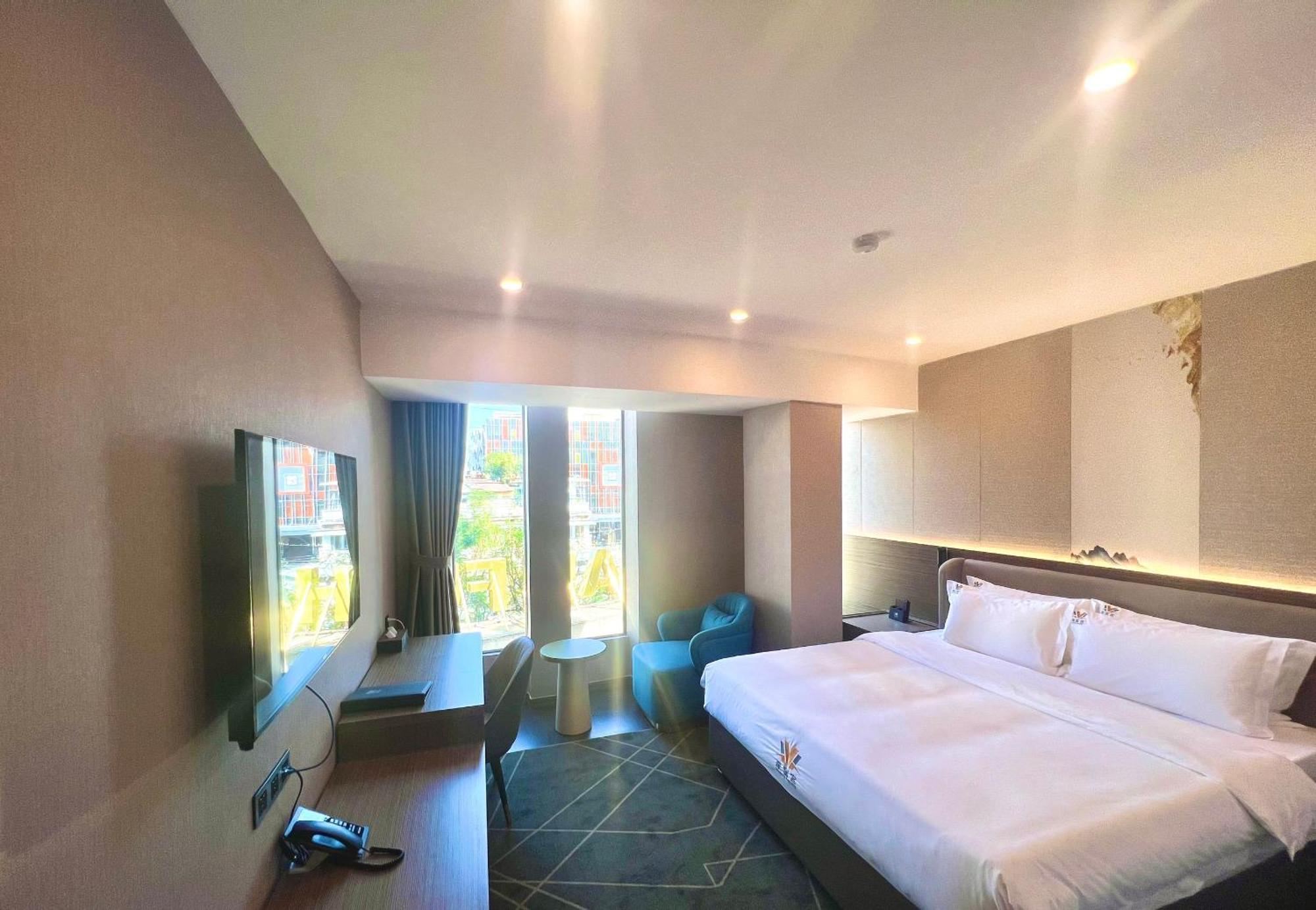 Wah Fu Hotel Πόλη Χο Τσι Μινχ Εξωτερικό φωτογραφία