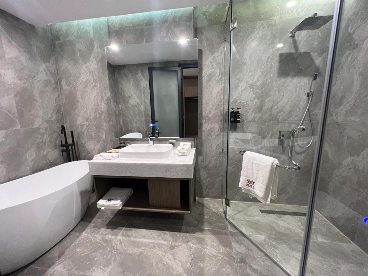 Wah Fu Hotel Πόλη Χο Τσι Μινχ Εξωτερικό φωτογραφία