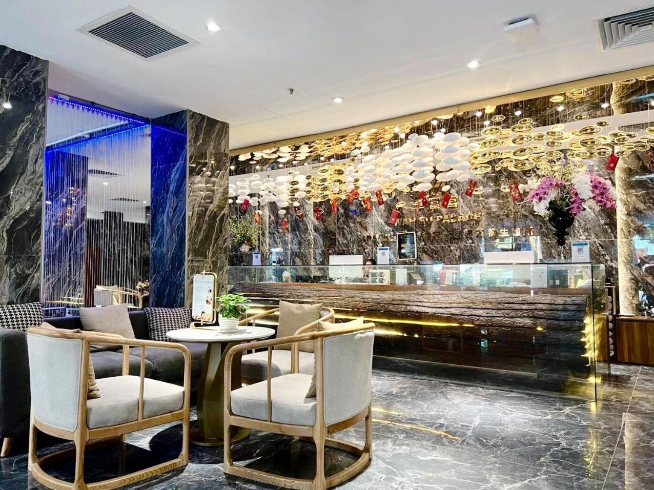 Wah Fu Hotel Πόλη Χο Τσι Μινχ Εξωτερικό φωτογραφία