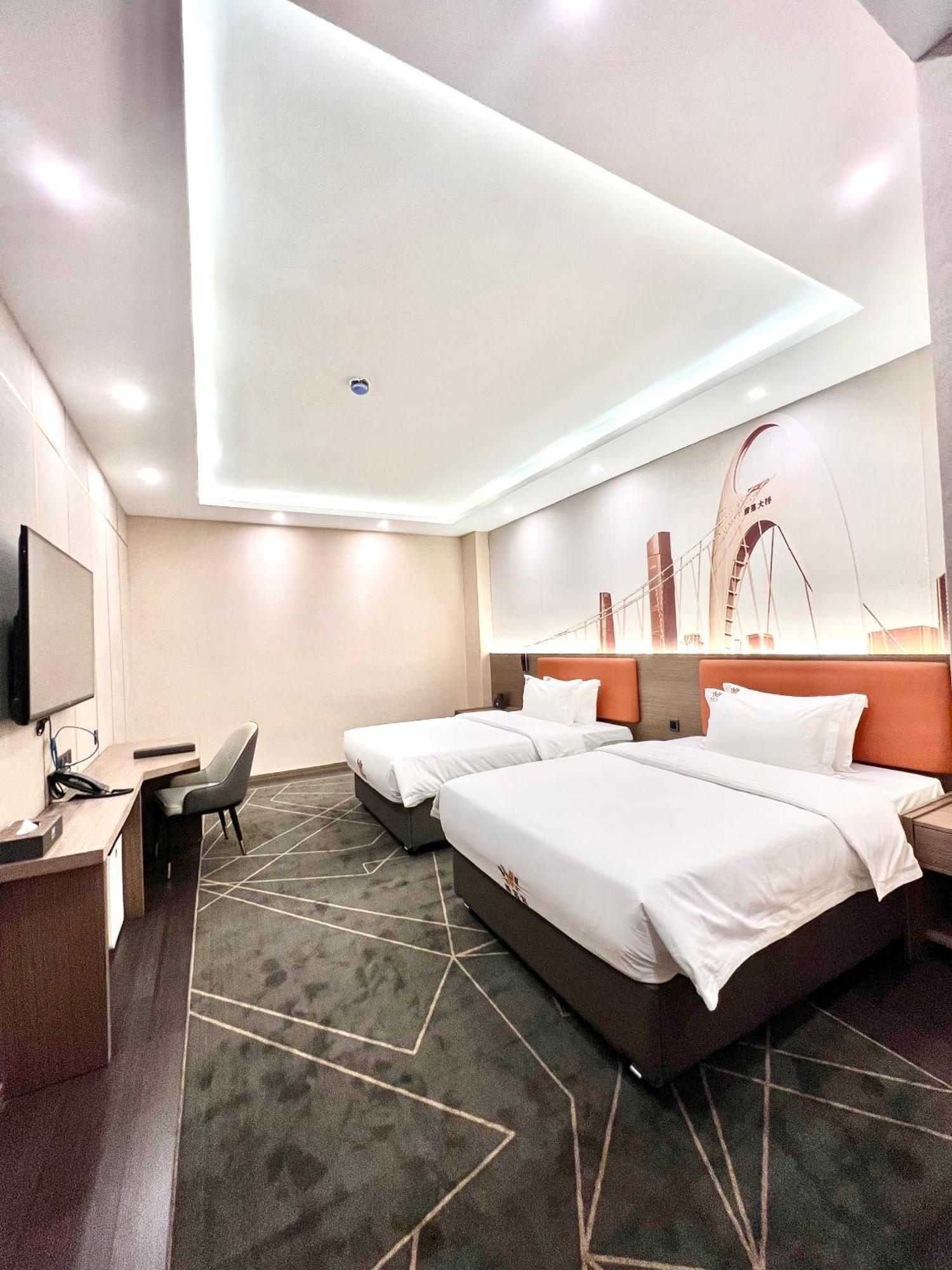 Wah Fu Hotel Πόλη Χο Τσι Μινχ Εξωτερικό φωτογραφία