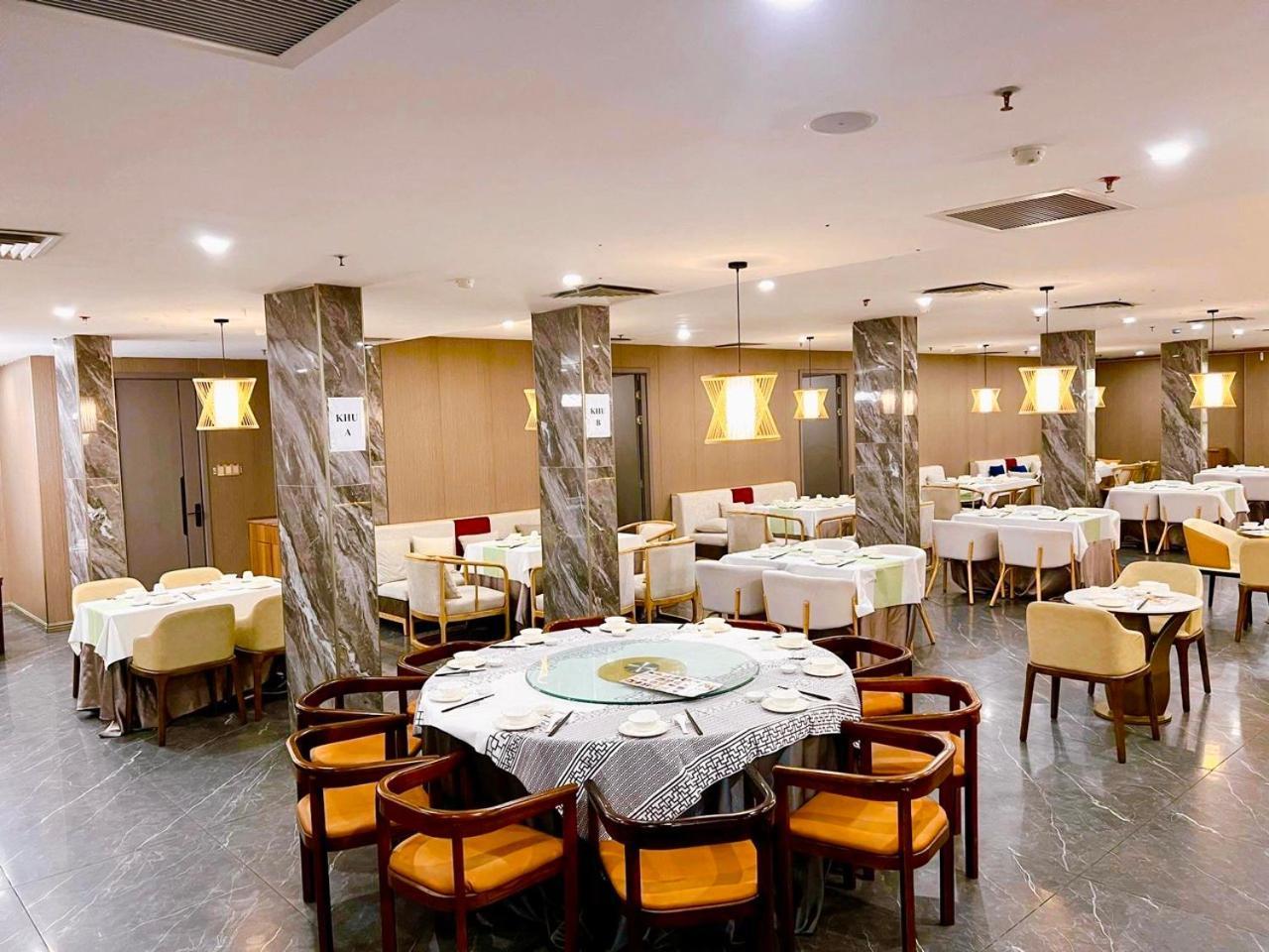 Wah Fu Hotel Πόλη Χο Τσι Μινχ Εξωτερικό φωτογραφία