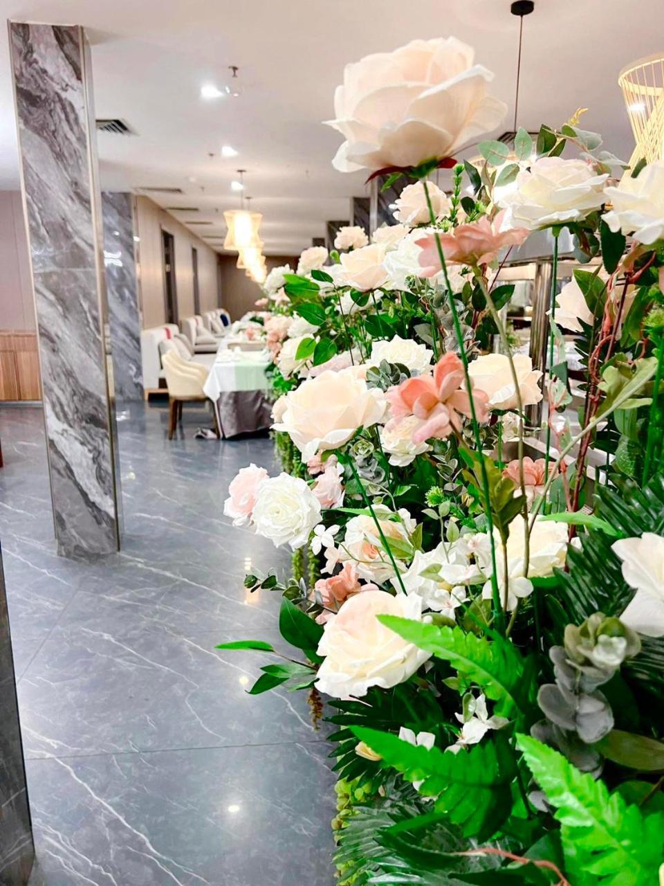 Wah Fu Hotel Πόλη Χο Τσι Μινχ Εξωτερικό φωτογραφία
