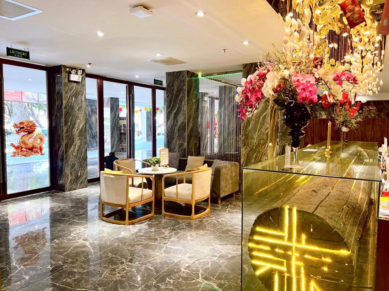 Wah Fu Hotel Πόλη Χο Τσι Μινχ Εξωτερικό φωτογραφία