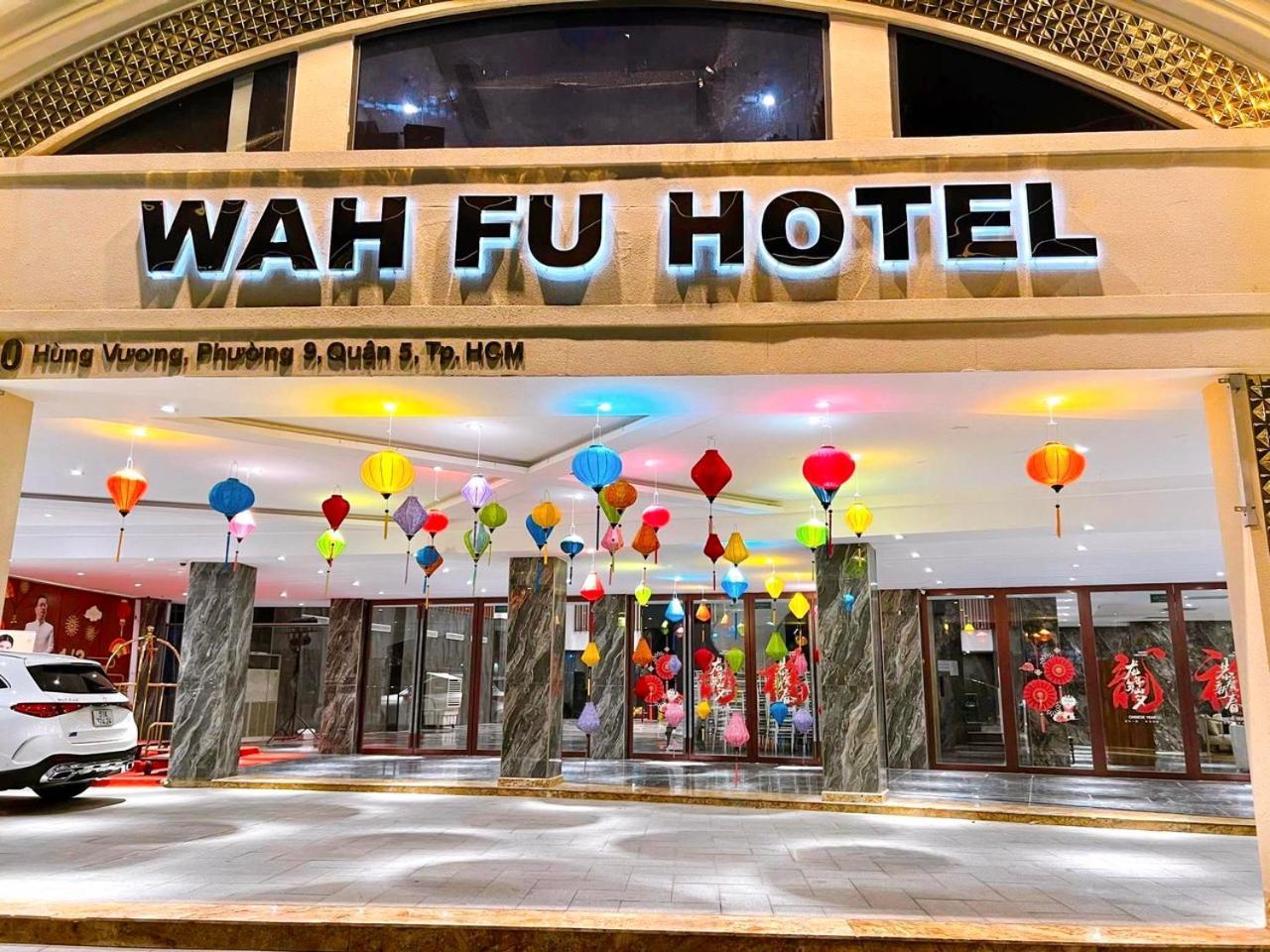 Wah Fu Hotel Πόλη Χο Τσι Μινχ Εξωτερικό φωτογραφία
