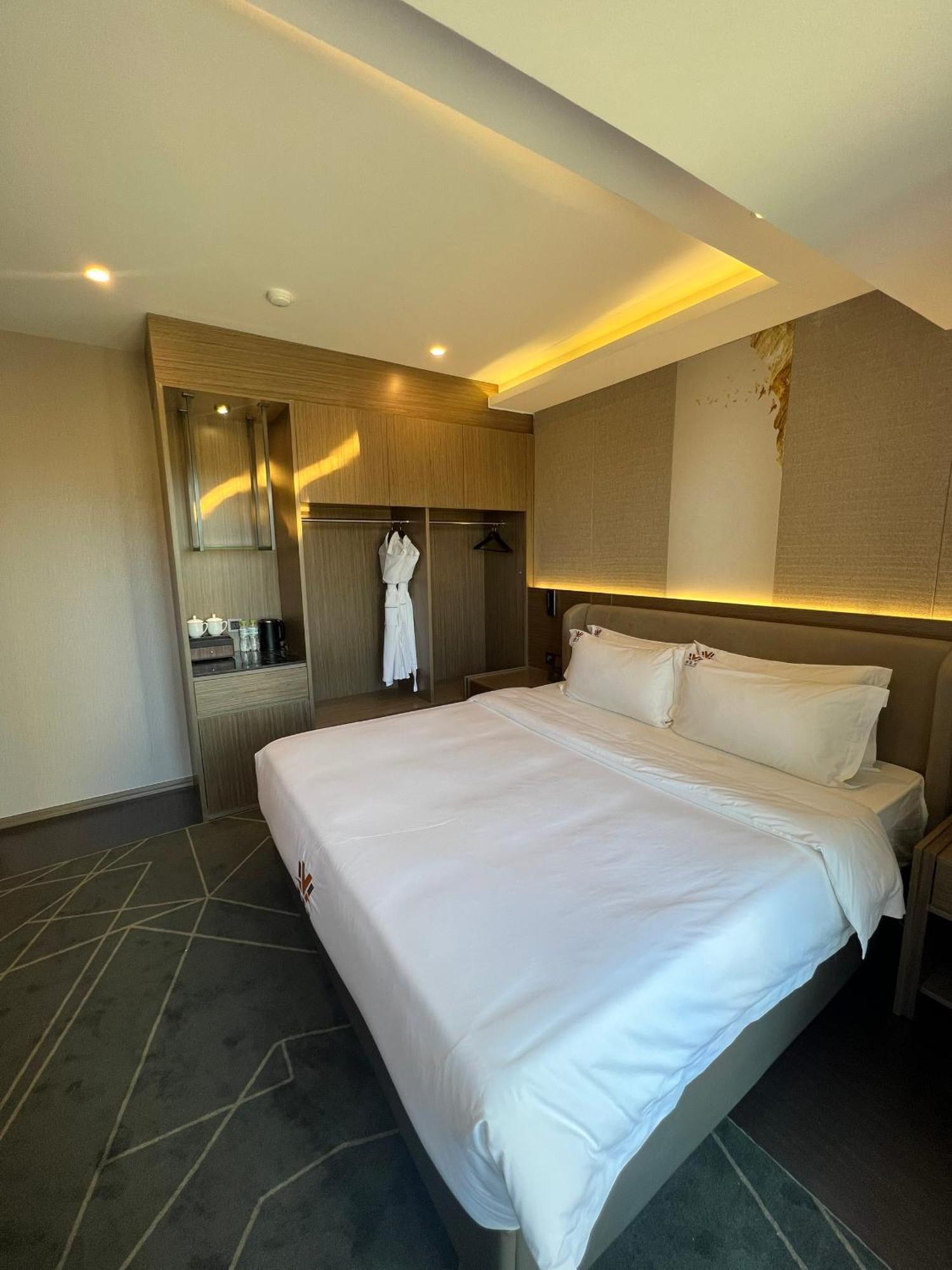 Wah Fu Hotel Πόλη Χο Τσι Μινχ Εξωτερικό φωτογραφία