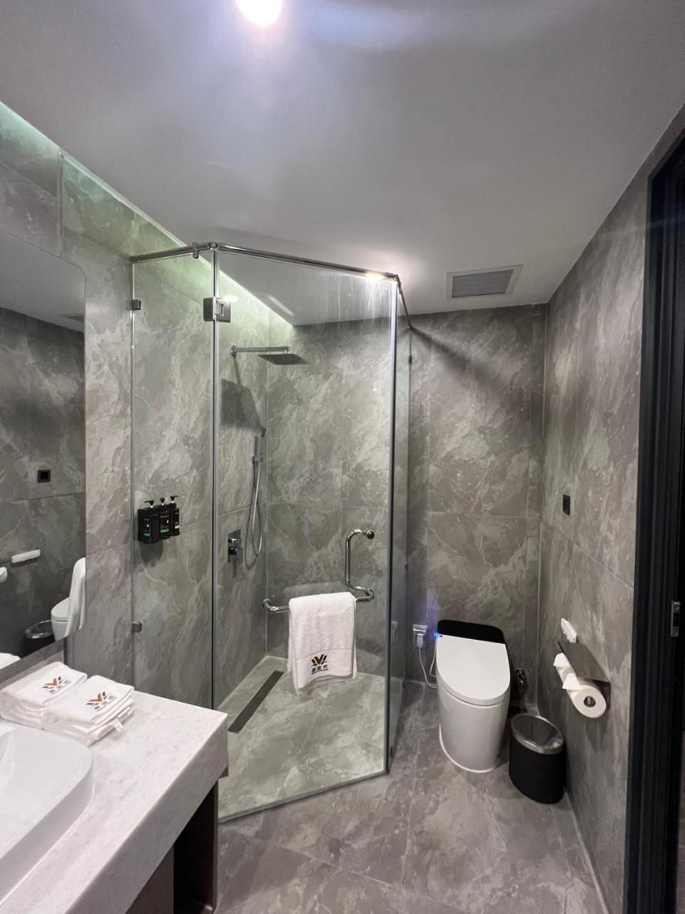 Wah Fu Hotel Πόλη Χο Τσι Μινχ Εξωτερικό φωτογραφία