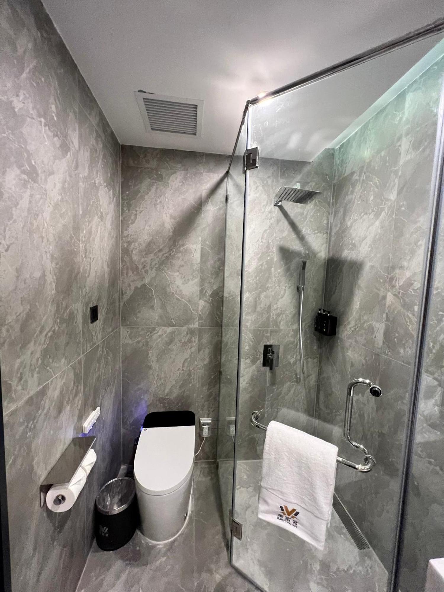 Wah Fu Hotel Πόλη Χο Τσι Μινχ Εξωτερικό φωτογραφία