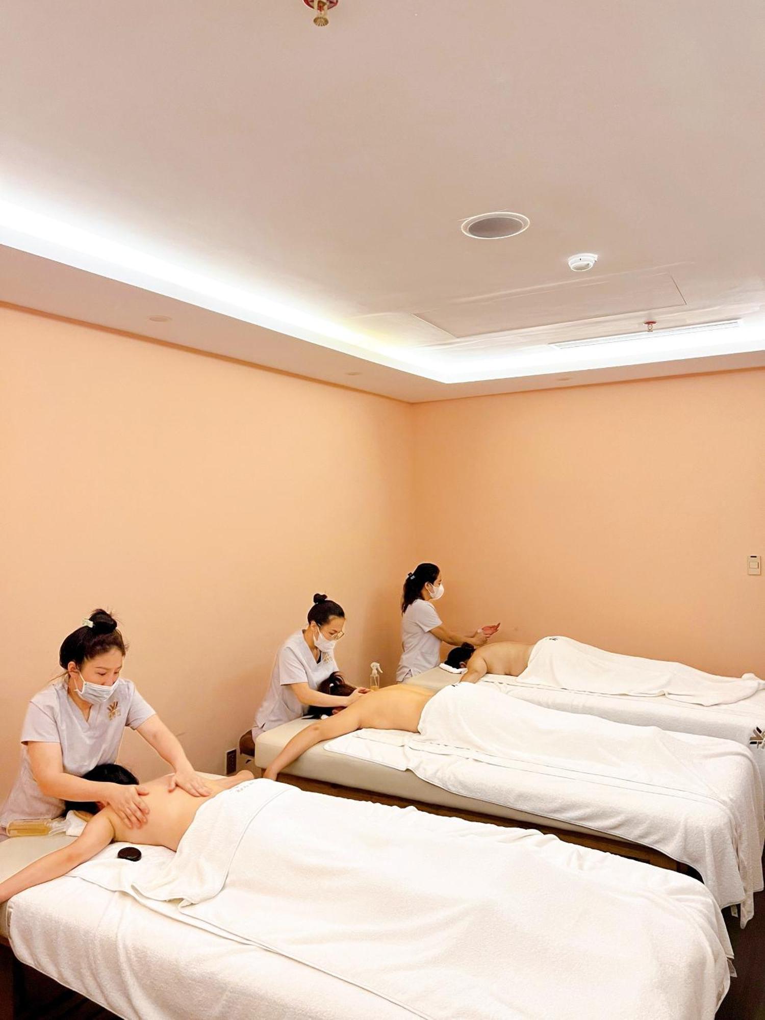 Wah Fu Hotel Πόλη Χο Τσι Μινχ Εξωτερικό φωτογραφία