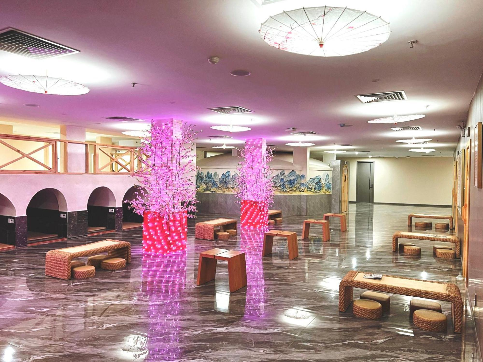 Wah Fu Hotel Πόλη Χο Τσι Μινχ Εξωτερικό φωτογραφία