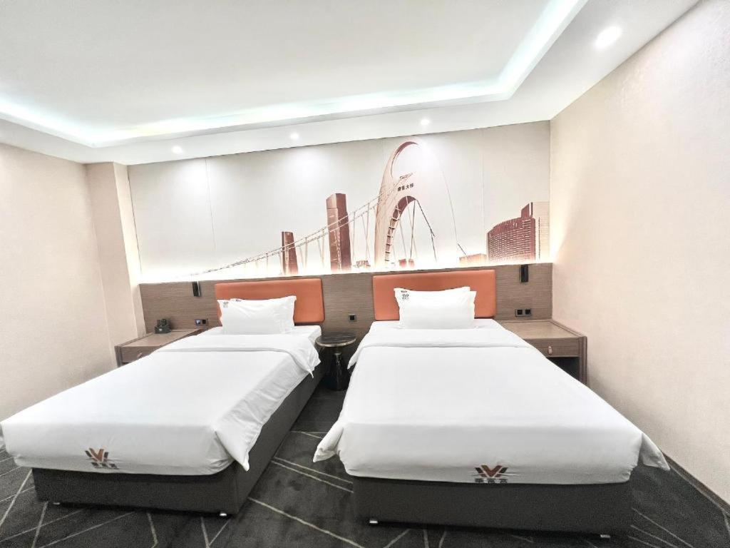 Wah Fu Hotel Πόλη Χο Τσι Μινχ Εξωτερικό φωτογραφία