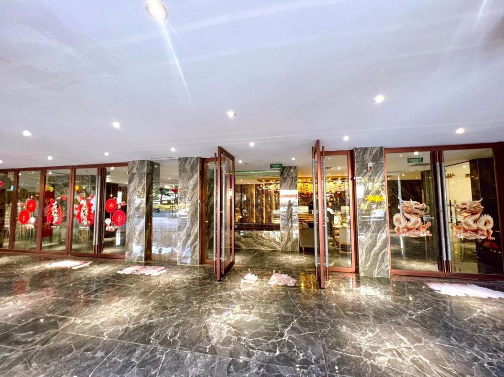 Wah Fu Hotel Πόλη Χο Τσι Μινχ Εξωτερικό φωτογραφία